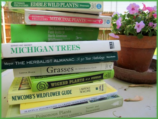 I love plant books!