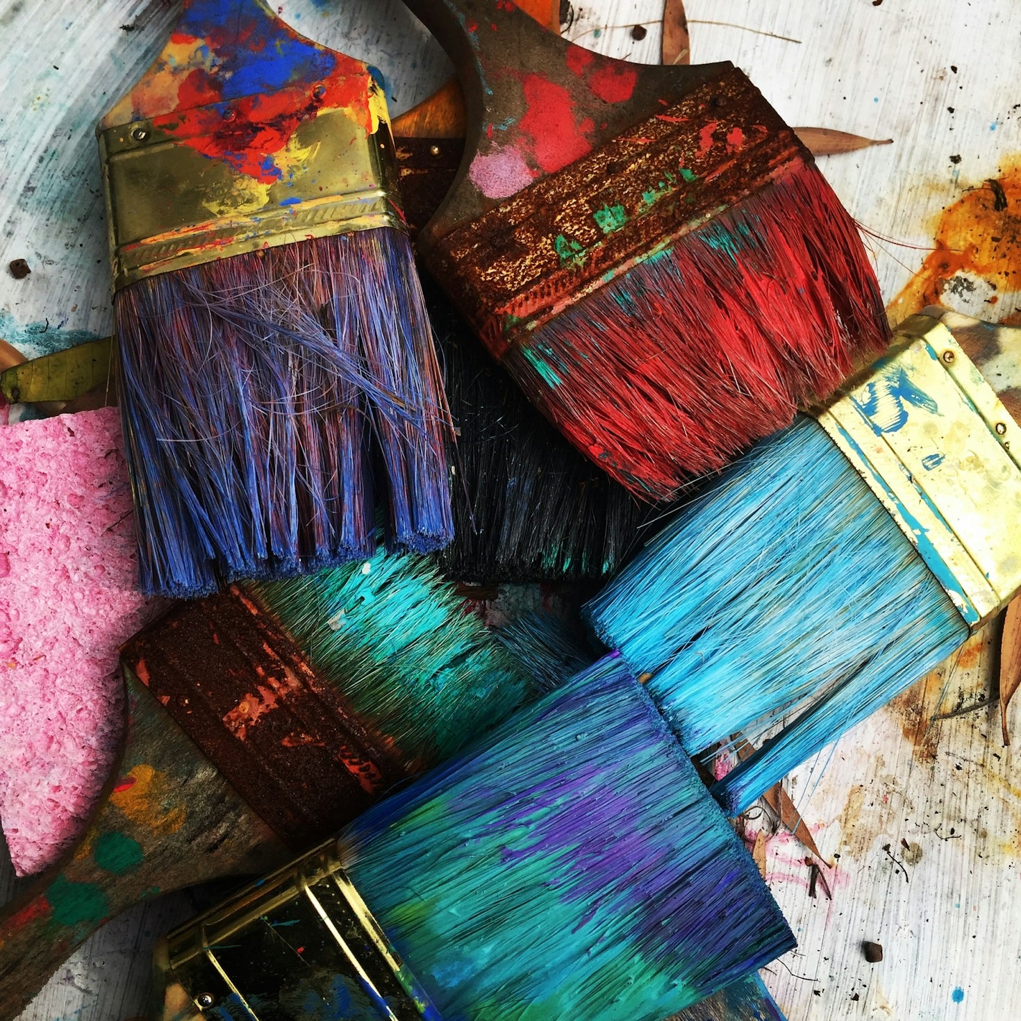 The Power of Small Creative Moments